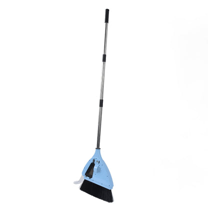 Mgaxyff 2 in 1 Vacuum Sweeper USB Charging Cordless Vacuum Broom Cleaner for Household Bedroom, Cordless Sweeper, Vacuum Cleaner