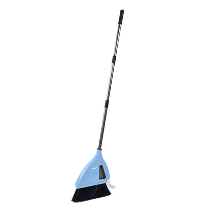 Mgaxyff 2 in 1 Vacuum Sweeper USB Charging Cordless Vacuum Broom Cleaner for Household Bedroom, Cordless Sweeper, Vacuum Cleaner